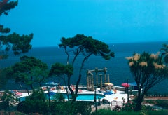 'Taormina' 1975 Slim Aarons Limited Estate Edition