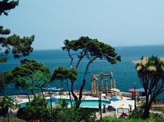 Taormina-Pool, Nachlass-Ausgabe