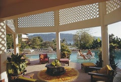 Teddy Stauffer En Acapulco, Estate Edition, Fotografía moderna de mediados de siglo