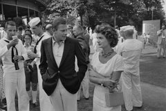 Tennis Guests later Jackie Kennedy Slim Aarons Limited Estate Edition