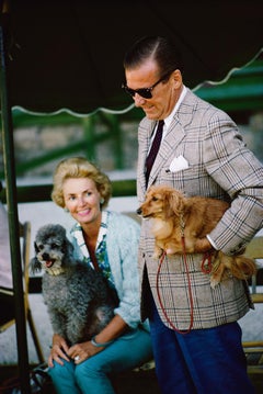 'The Buchanans' 1960 Slim Aarons Limited Estate Edition