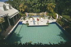 „The Butlers“ Slim Aarons, limitierte Nachlassausgabe 1971