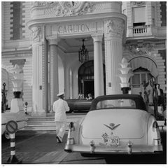 The Carlton Hotel 1955 - Estate Stamped