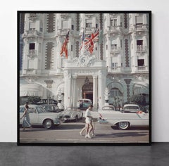 'The Carlton Hotel' Slim Aarons