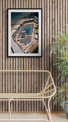 The Fontainebleau Hotel Pool, Miami Beach, 1955