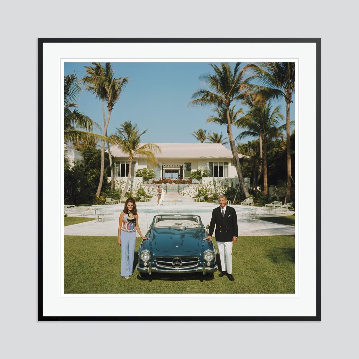 The Fullers 1970 Slim Aarons Édition estampillée de la succession en vente 3