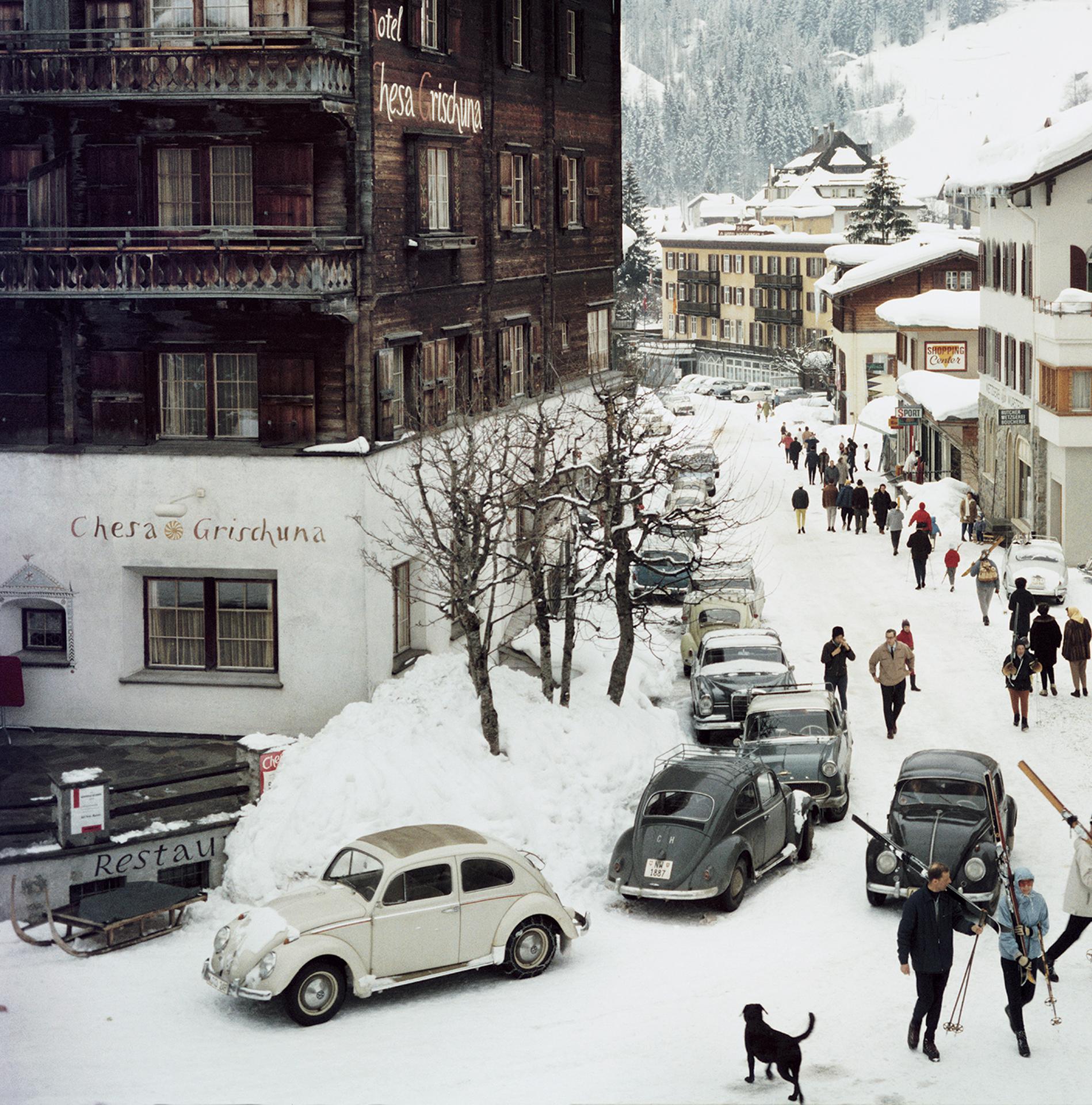 The Klosters, Switzerland, Estate Edition, Landscape Photograph For Sale 5