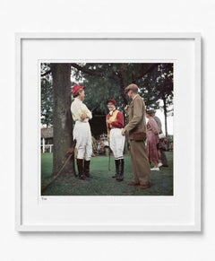 "The Race Meeting, C-Type Print, Photography, Aarons Estate Edition, 1958" 20x20