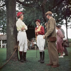 "The Race Meeting, C-Type Print, Photography, Aarons Estate Edition, 1958" 20x20