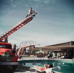 „To Any Lengths“, Slim Aarons Estate Edition, Fotografie im Mid-Century-Modern-Stil
