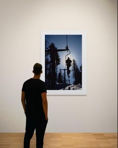 Impianti di risalita della Tofana a Cortina D'Ampezzo, 1988 (inedito)