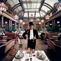 Top People's Eatery, San Francisco, édition de succession, photographie de portrait