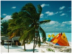 Treasure Cay 1986 - Slim Aarons Estate Stamped Edition