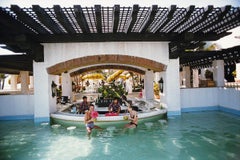 'Tres Vidas, Acapulco' 1975 Slim Aarons Limited Estate Edition