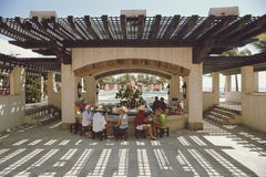 'Tres Vidas, Acapulco' 1975 Slim Aarons Limited Estate Edition