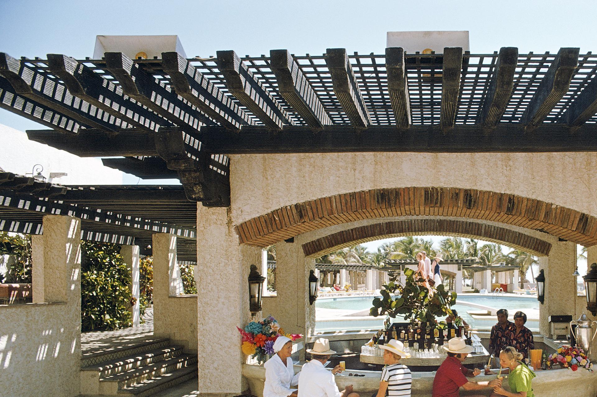 Tres Vidas, Acapulco, Edition Modern, Photographie du milieu du siècle dernier en vente 1