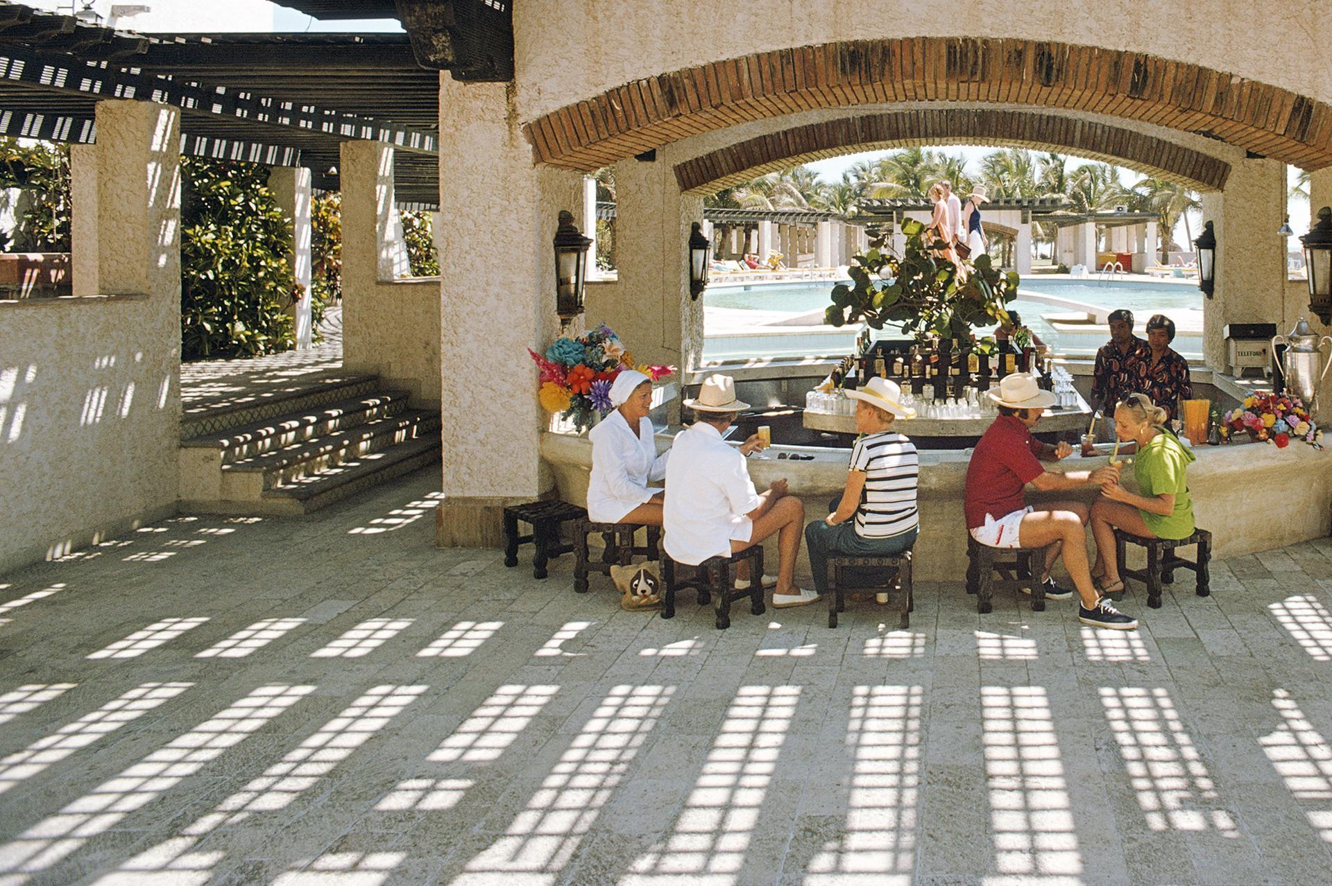Tres Vidas, Acapulco, Edition Modern, Photographie du milieu du siècle dernier en vente 4