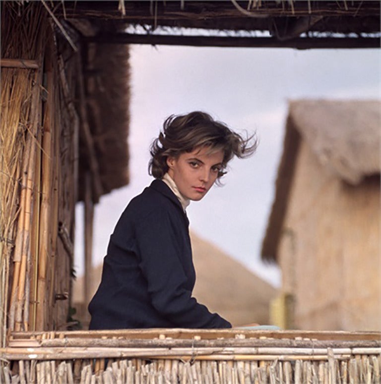 Slim Aarons - Twice Blessed, Princess Laudomia Hercolani For Sale at ...