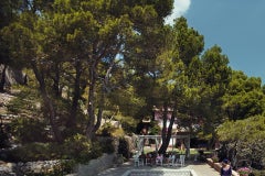 Vane's Villa, Mallorca, Nachlassausgabe, Fotografie der Jahrhundertmitte