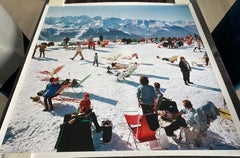 Verbier Vacation, (Slim Aarons Estate Edition)