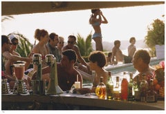 Vila Vera 1968 - Slim Aarons Estate Stamped