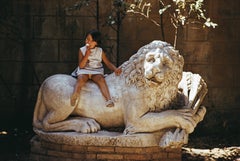 Villa Borghese Lion, Estate Edition