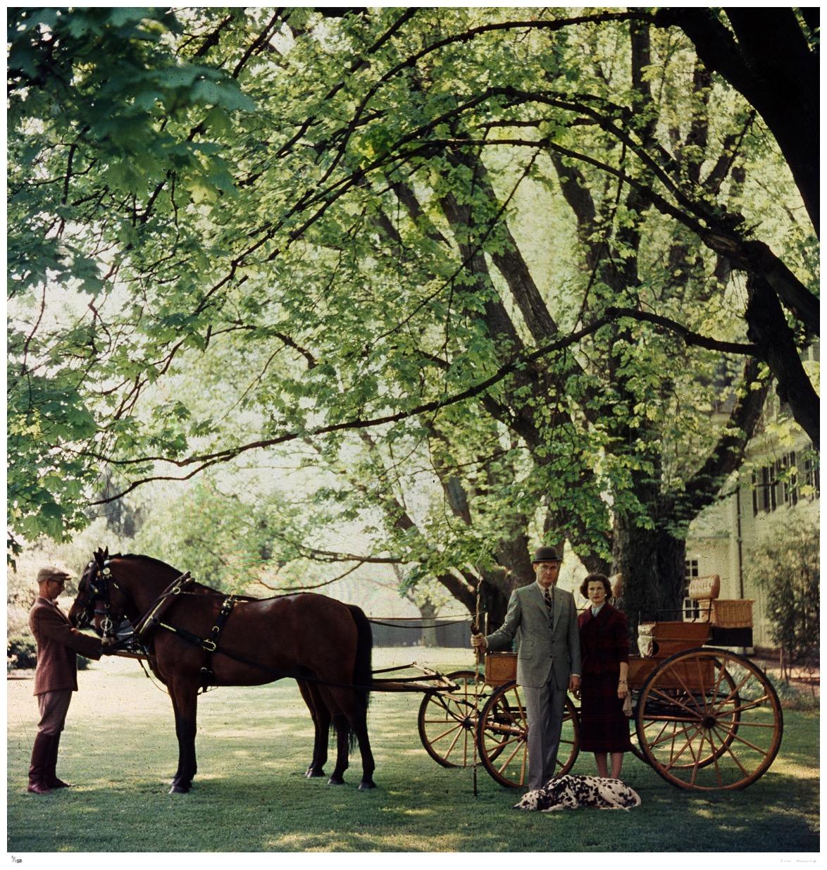 We Know Our Place 1958 - Slim Aarons