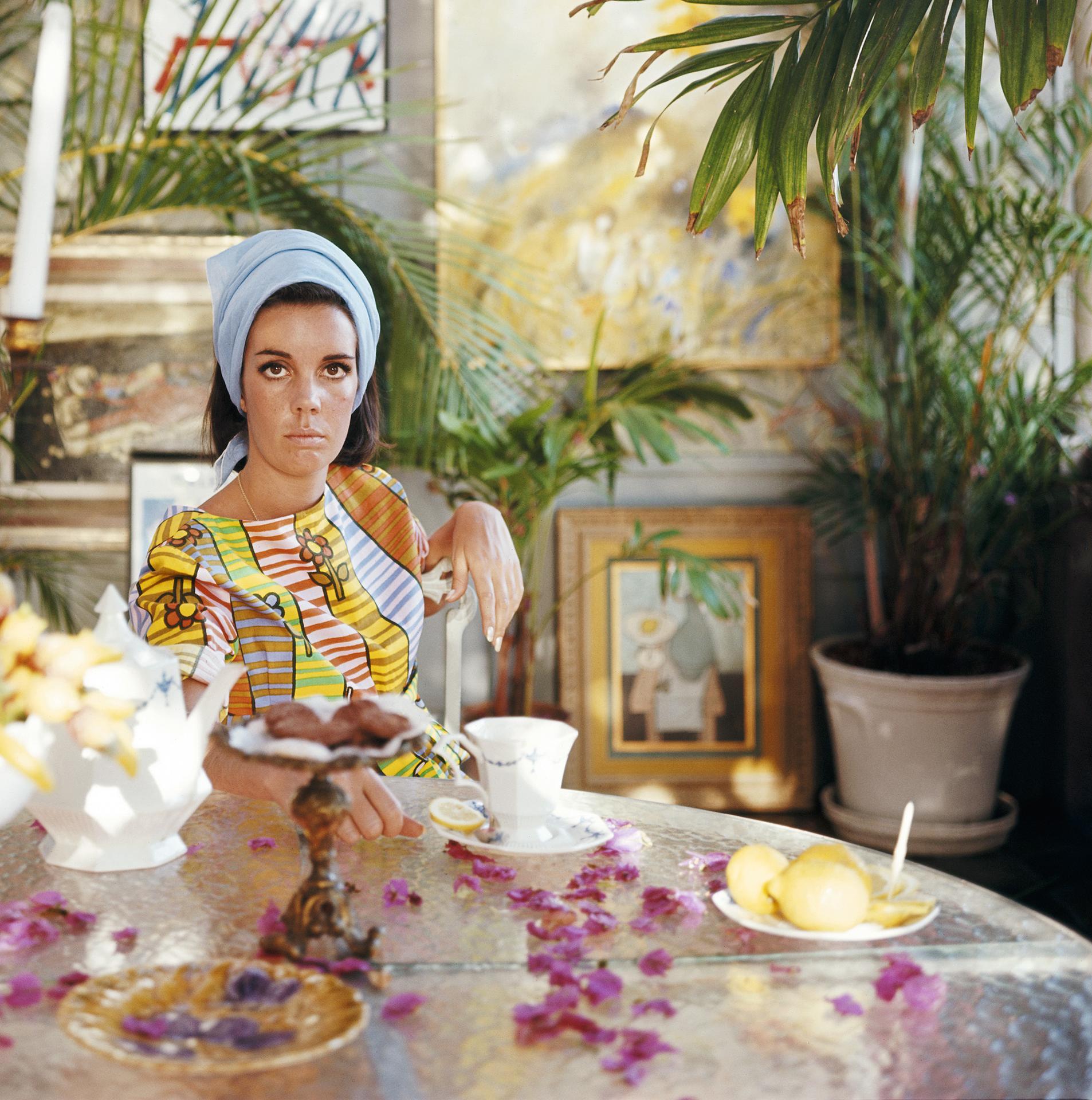 Wendy Vanderbilt, Palm Beach, édition patrimoniale, photographie de portrait en vente 1