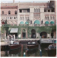 Westin Excelsior 1957 - Slim Aarons Estate Stamped