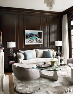 Abbigliamento invernale, Cortina d'Ampezzo, Estate Edition, Fotografia Mid-Century Modern