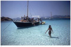 Yachting Trip 1967 - Slim Aarons Estate Stamped