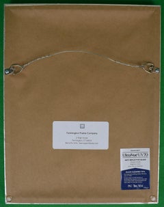 Slim Aarons x Bailey's Beach Club SRBA Newport, RI Surfing 1974 Color Plate