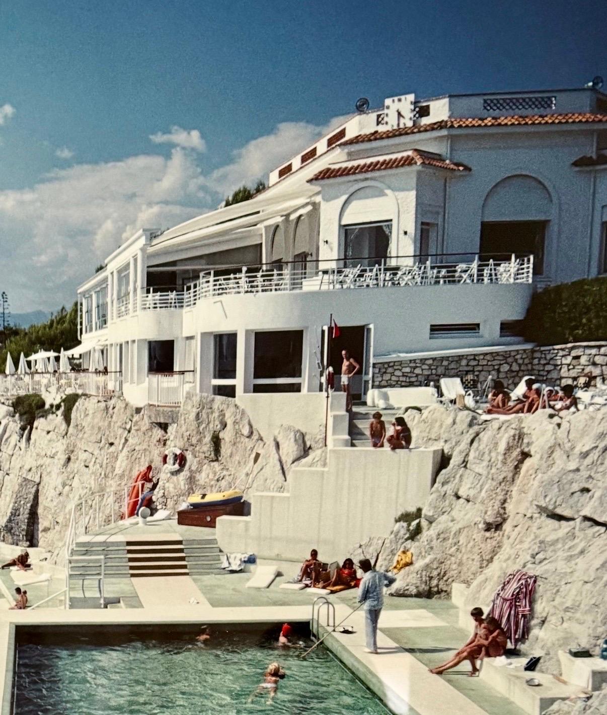 Iconic Slim Aarons (American 1916-2006) 