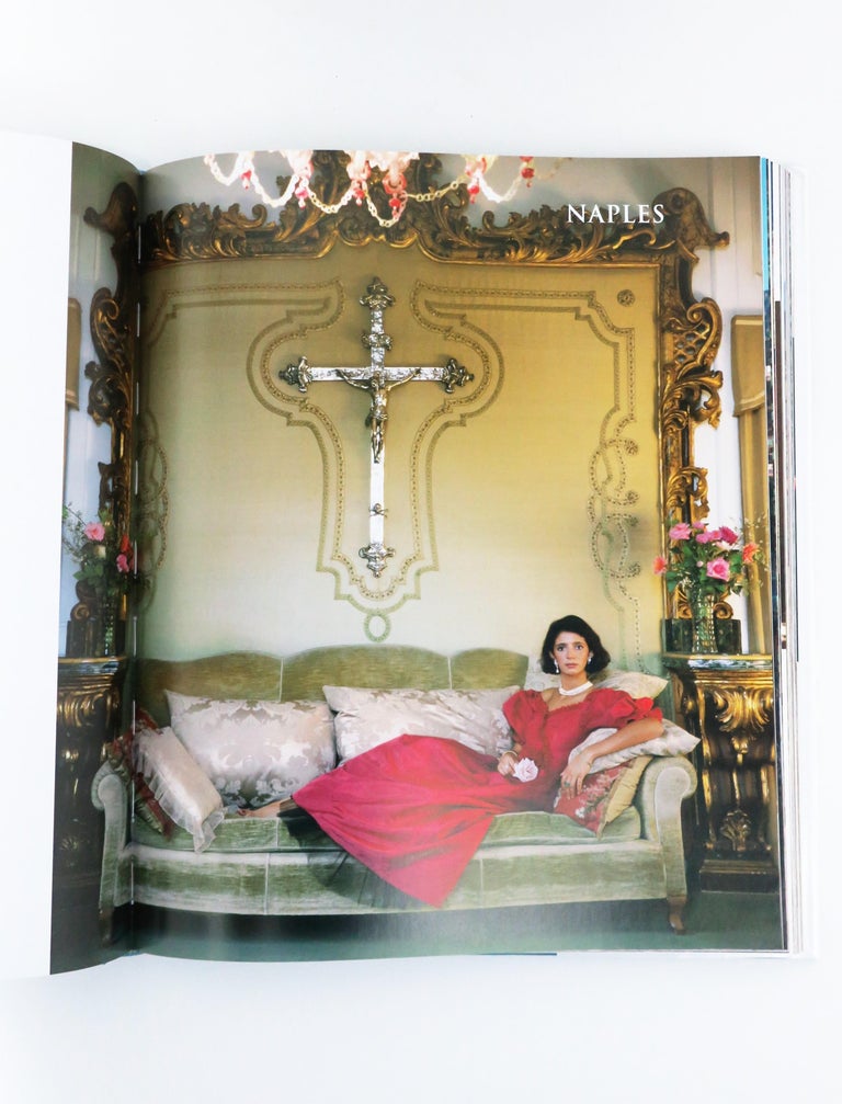 Slim Aarons La Dolce Vita Library or Coffee Table Book at 1stDibs