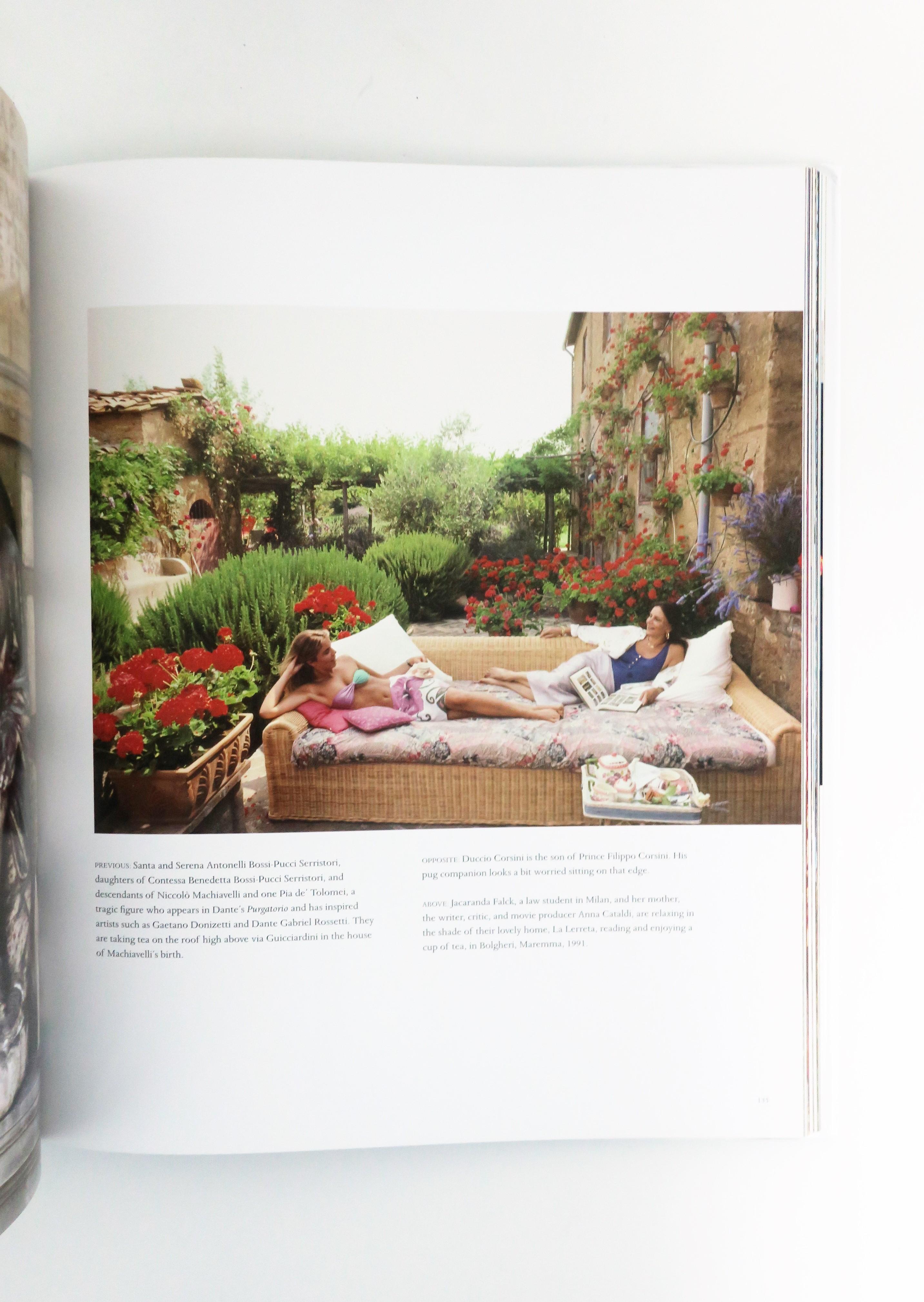 Slim Aarons La Dolce Vita Library or Coffee Table Book 5