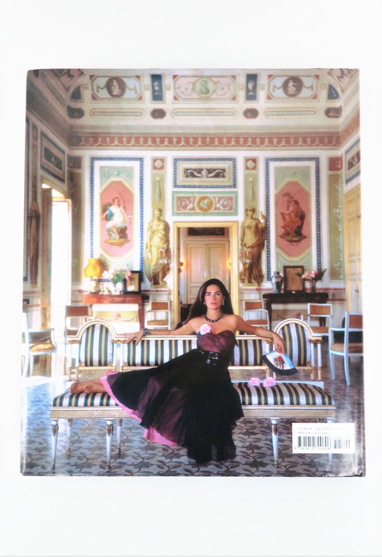 Slim Aarons La Dolce Vita Library or Coffee Table Book at 1stDibs