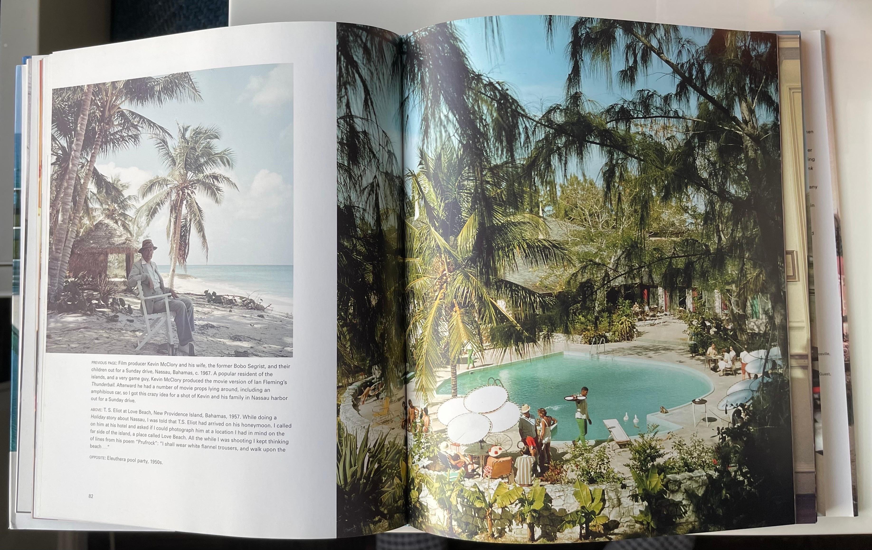 Slim Aarons: Once Upon A Time, 1. Auflage, Buch (Papier) im Angebot