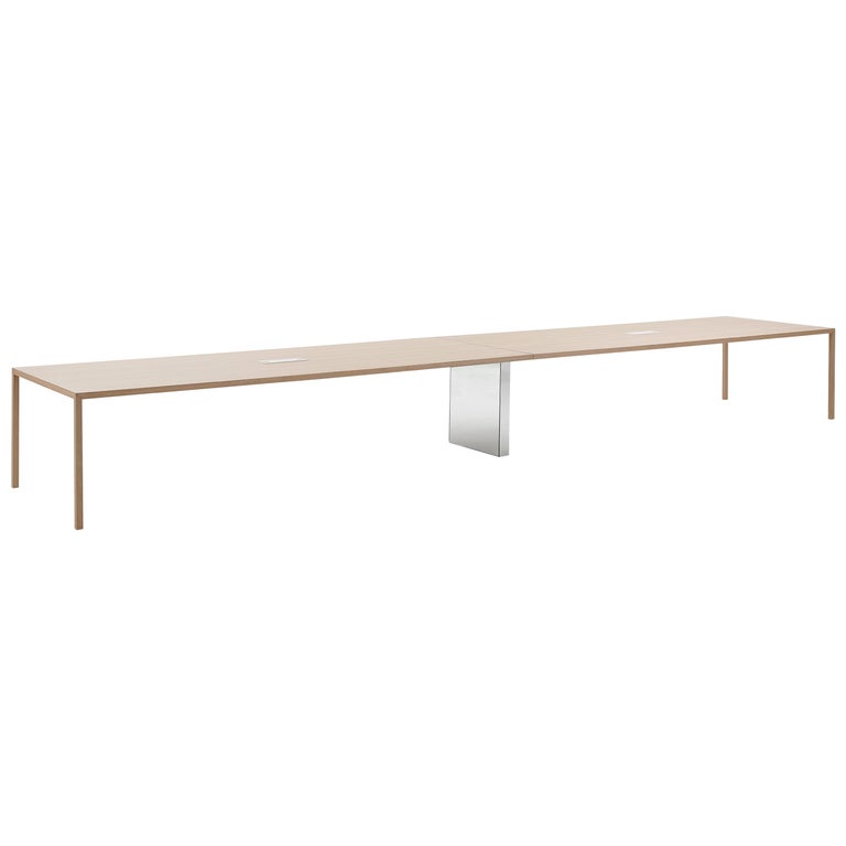 Slim+ Connected Table Designed by Bertjan Pot For Sale at 1stDibs