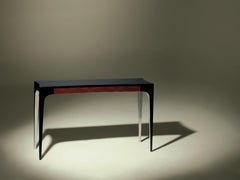 Slim Console Table contemporaine et personnalisable par Luísa Peixoto