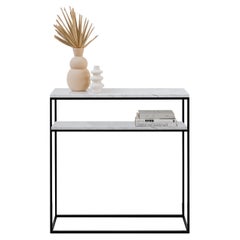 Slim Duo Console Table