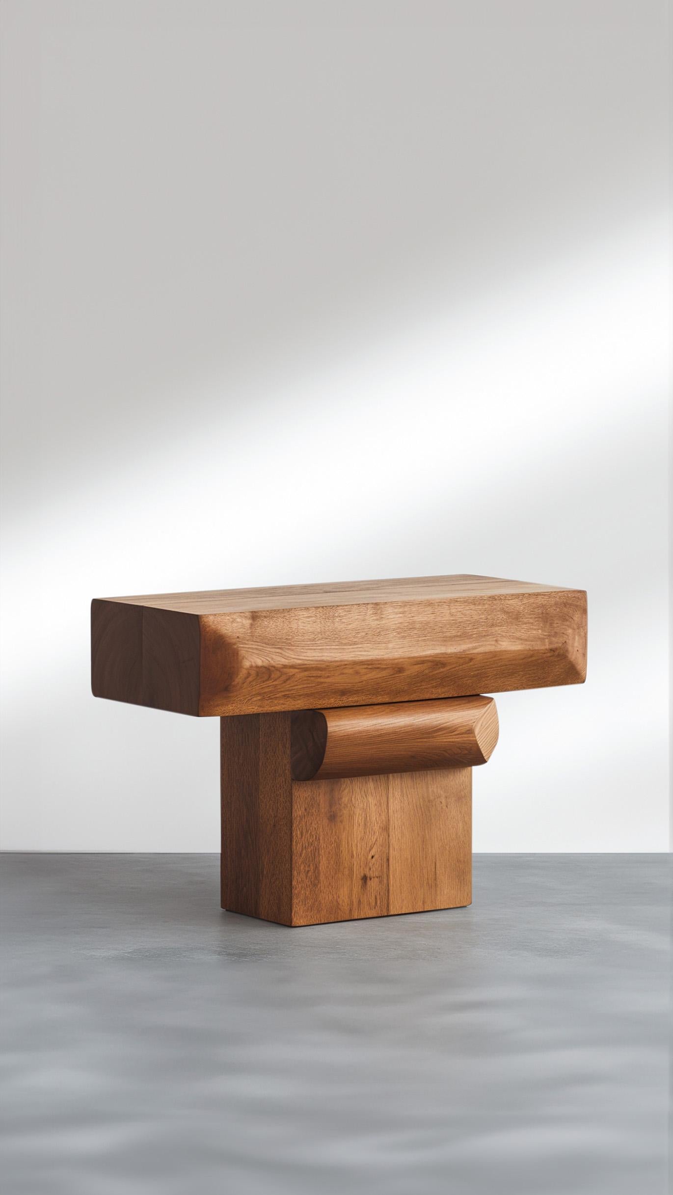 Mexicain Console Elefante 08, NONO Craft, style brutaliste chic en vente
