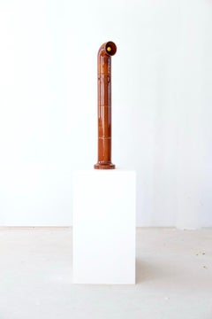 Slim OP Large Standing Lamp by Pani Jurek
