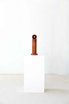 Slim OP Small Standing Lamp by Pani Jurek