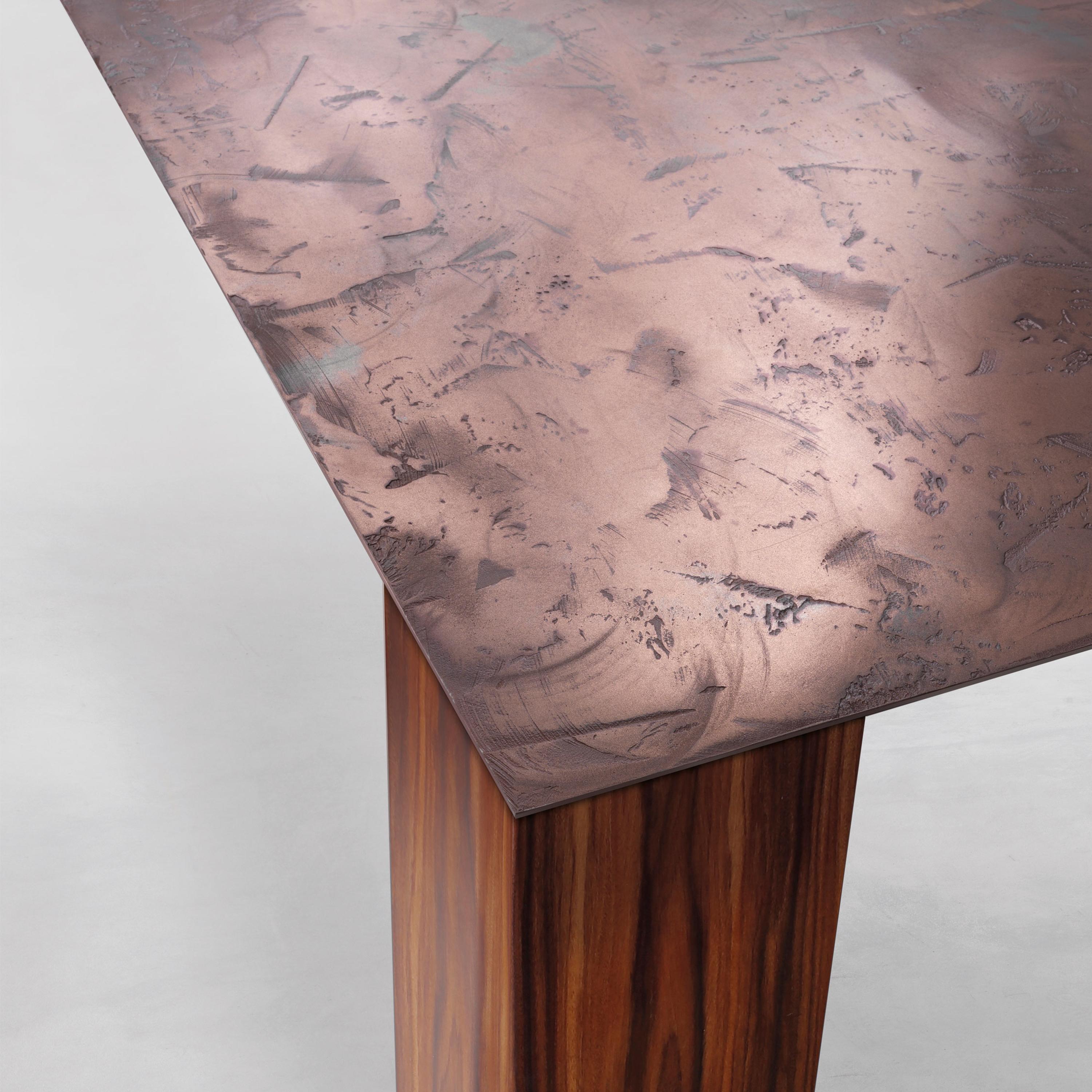 Mesa rectangular Slim by Somaschini Siglo XXI y contemporáneo en venta