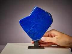 Lapislázuli real delgado