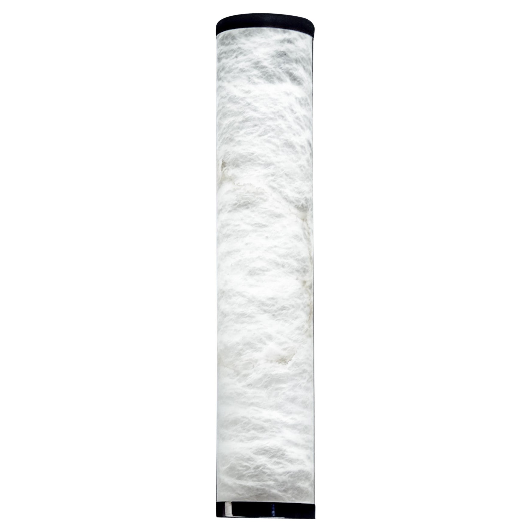 Lámpara de pared Slim WS 32 by United Alabaster