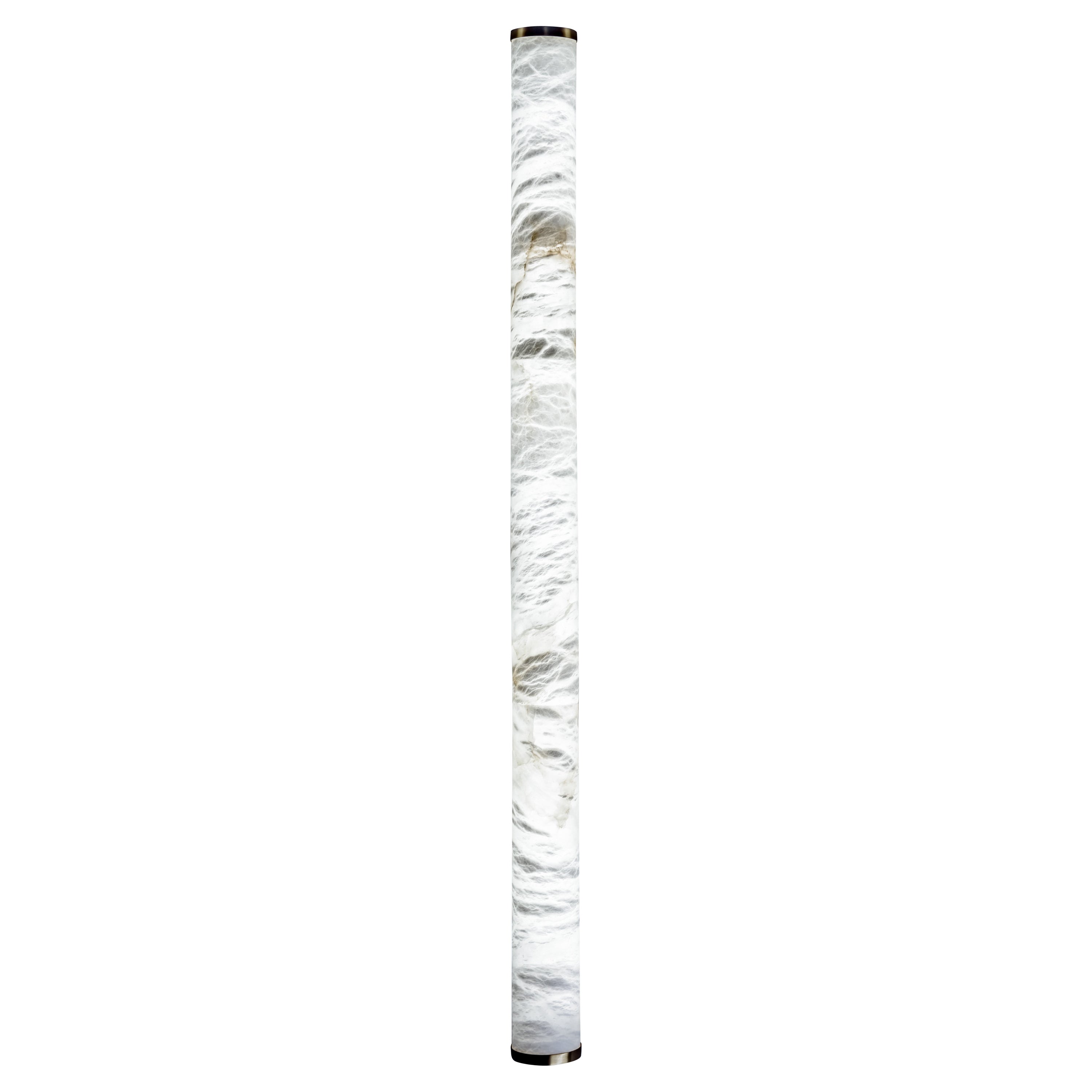 Lámpara de pared Slim WS 96 by United Alabaster