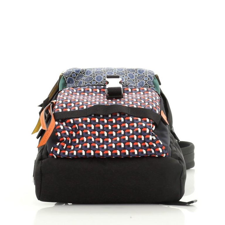Sling Backpack Tessuto Small For Sale at 1stdibs