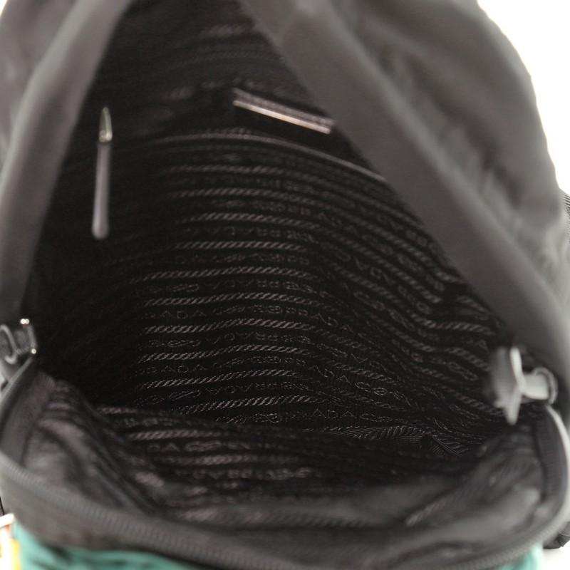 Women's or Men's Sling Backpack Tessuto Small
