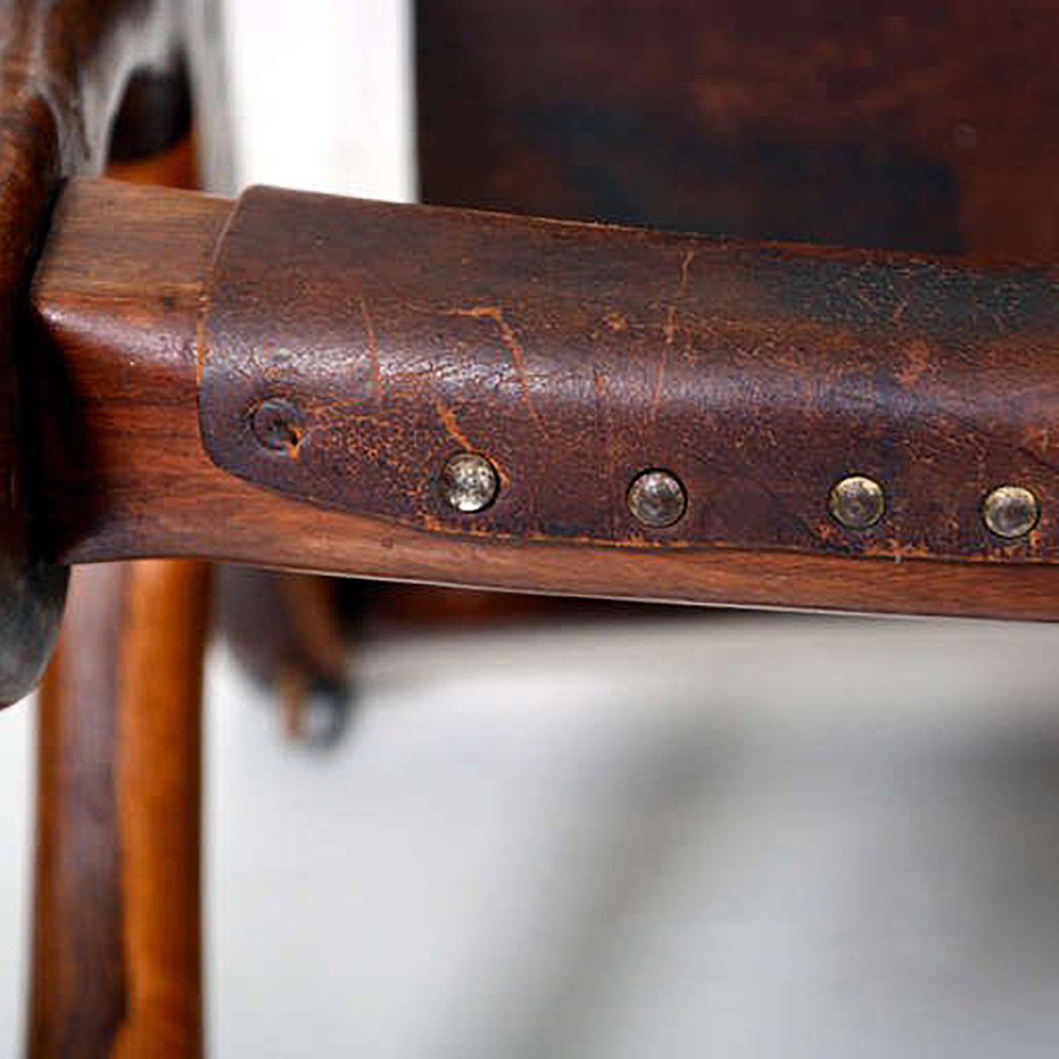 Sling Chair Attributed to Don Shoemaker 1